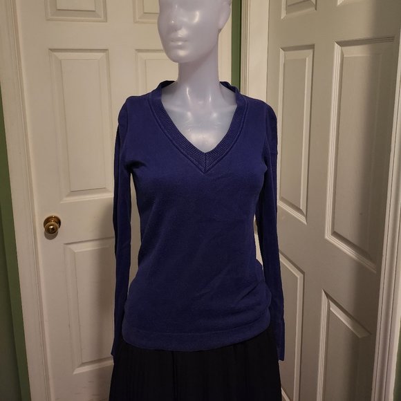 V-Neck Sweater - Picture 1 of 2